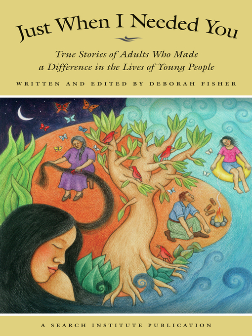 Title details for Just When I Needed You by Deborah Fisher - Available